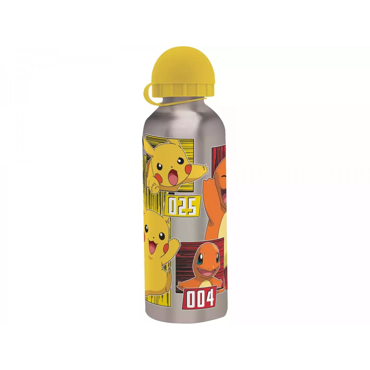 Gourde Enfants Pokemon Bouteille En Aluminium Avec Bec 500ml 5382