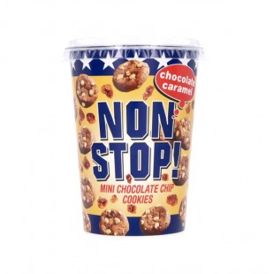 Cookies Chocolate Caramel Non Stop !