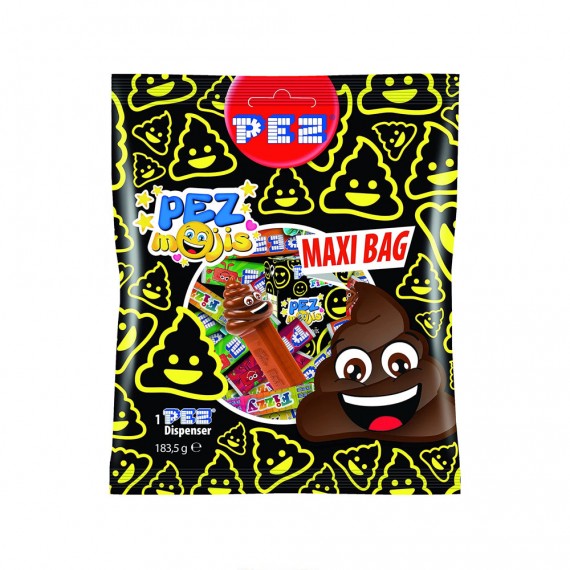 PEZ Happy Halloween Pack