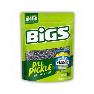 Bigs Dill Pickle Vlasco Sunflower Seeds