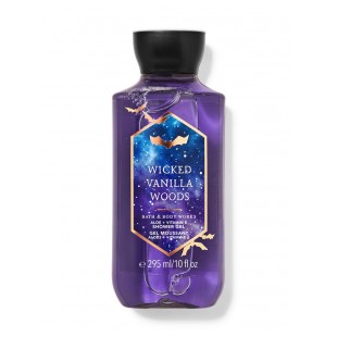 wicked vanilla woods gel douche