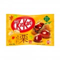 Kit Kat Chestnut Japan 116g