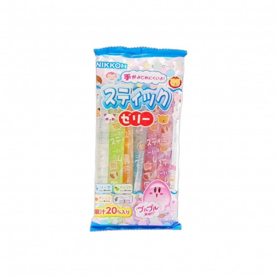 Jelly Sticks NIKKOH