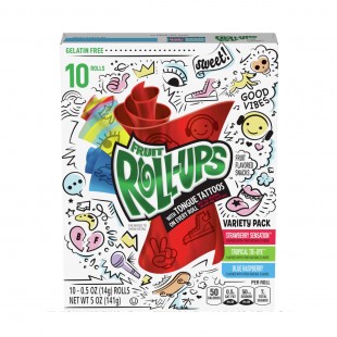 Fruit Roll-Ups Variety Pack Betty Crocker