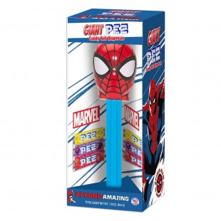 Giant PEZ Spider-Man