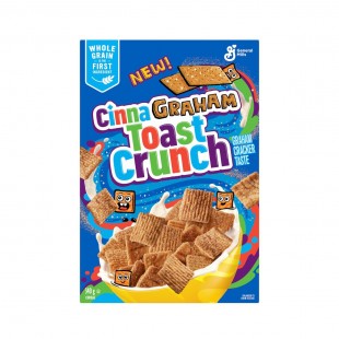 Cinna Graham Toast Crunch