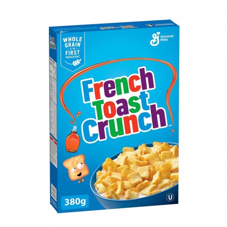 French Toast Crunch