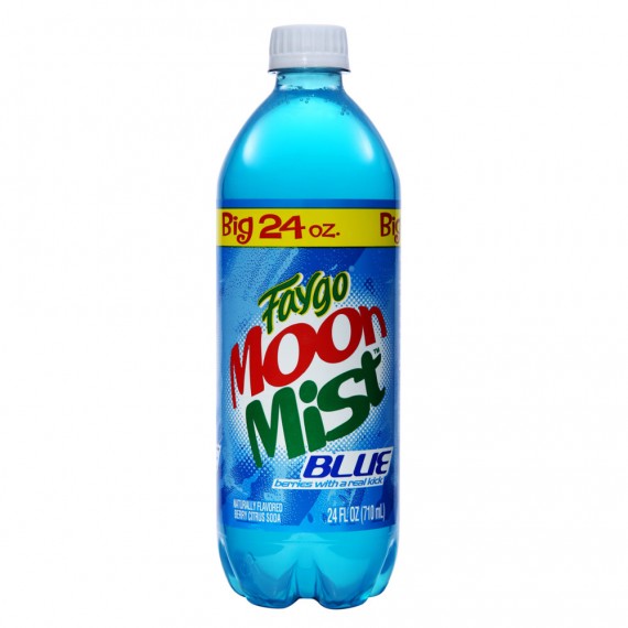 Faygo Blue Moon Mist