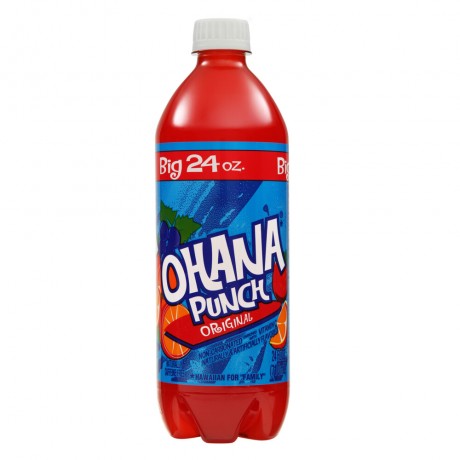 Faygo Ohana Fruit Punch