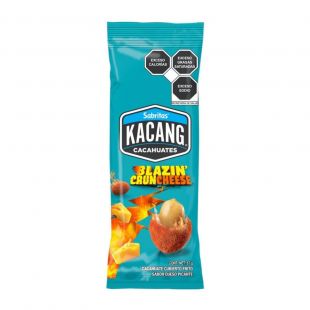 Kacang Blazin' Cruncheese Cacahuètes