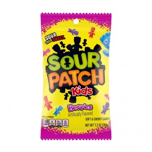 Sour Patch Kids Berries