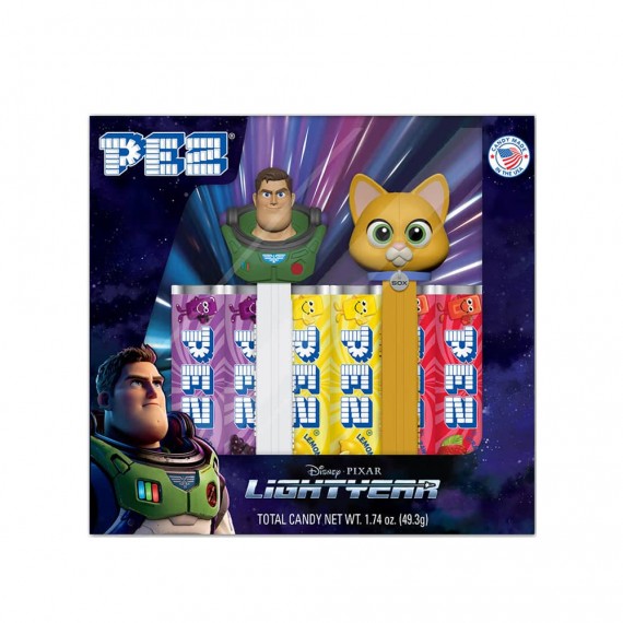 Coffret PEZ US BUZZ LIGHTYEAR