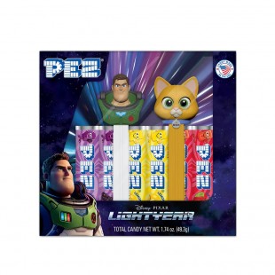 Coffret PEZ US Buzz Lightyear