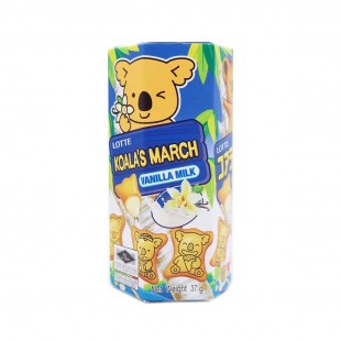 Koala's March Vanilla Milk