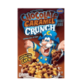 Chocolate Caramel Cap'n Crunch's Crunch