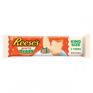 Reese's White Peanut Butter Trees King Size