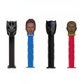 Coffret PEZ USA Black Panther Wakanda Forever