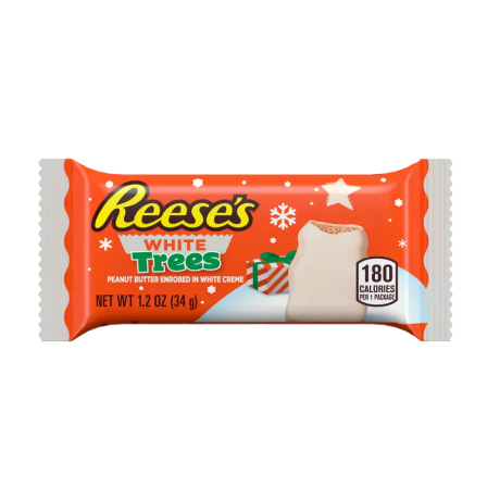 Reese's White Peanut Butter Tree