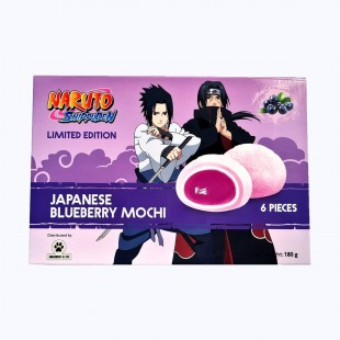 Naruto mochis myrtille Sasuke & Itachi