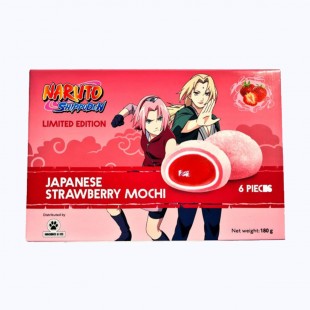 Naruto mochis fraise Sakura & Tsunade