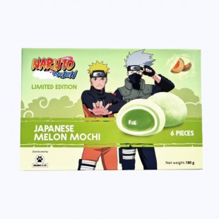Naruto mochis Melon Naruto & kakashi