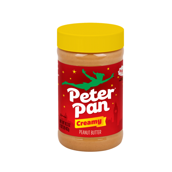 Peter Pan Creamy Peanut Butter