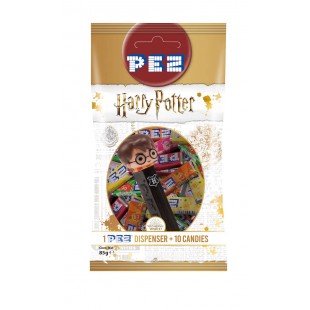 PEZ Harry Potter Sachet