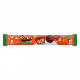 Reese's 6 Miniature Peanut Butter Cups