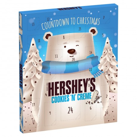 Hershey's Cookies'n'Creme Calendrier de l'Avent