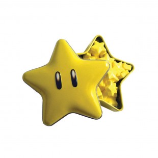 Nintendo Super Star Candies