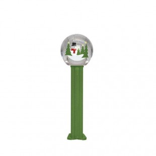 PEZ US Snow Globe - Green