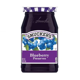Blueberry Preserves Smuckers