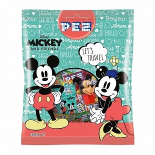 PEZ Mickey Maxi Bag