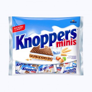 Knoppers minis STORCK