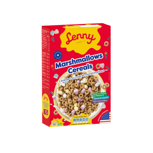 Marshmallows Cereals Lenny