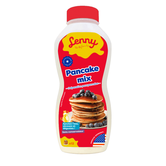 Pancake Mix Lenny