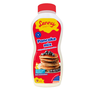 Pancake Mix Lenny