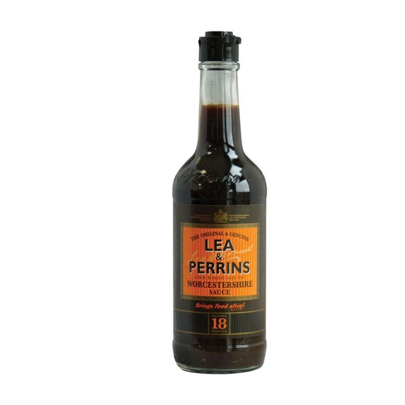 Sauce Worcestershire Lea & Perrins