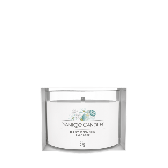 Yankee Candle Votive en Verre