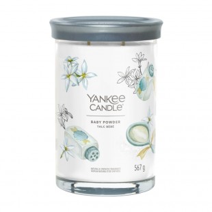 Yankee Candle Timbales Signature