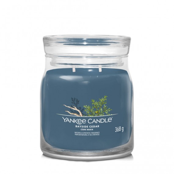 Yankee Candle Jarres Signature