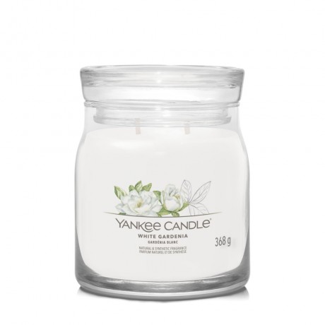 Yankee Candle Jarres Signature