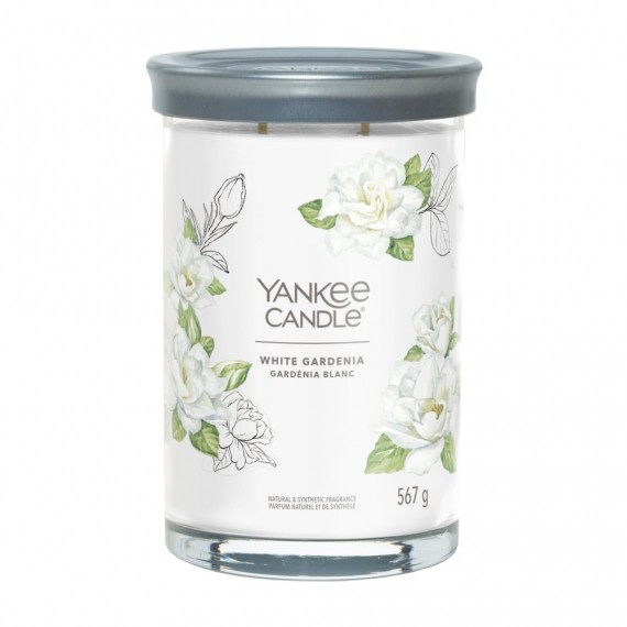 Yankee Candle Timbales Signature