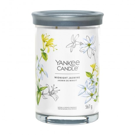 Yankee Candle Timbales Signature