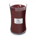 Black Cherry Bougies WoodWick