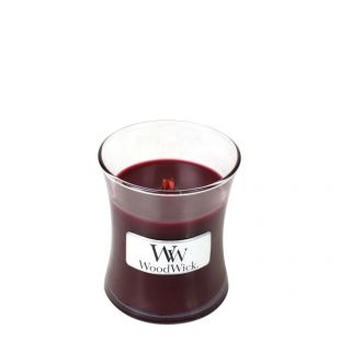 Black Cherry Bougies WoodWick