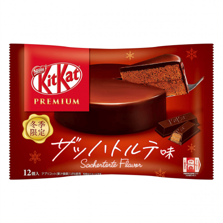 Kit Kat Sachertorte Japan 70g
