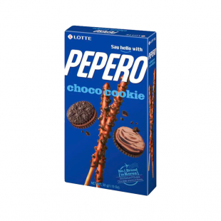 Pepero Choco Cookie