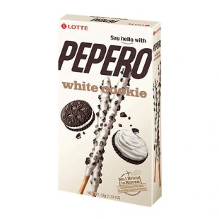 Pepero White Cookie