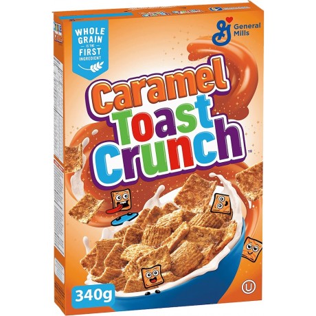 Caramel Toast Crunch